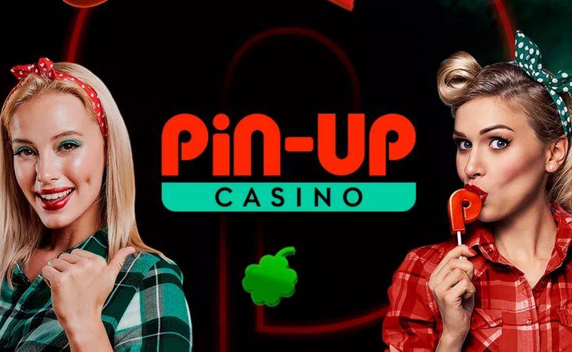 Pin Up qeydiyyat səhifəsi üçün hero banner